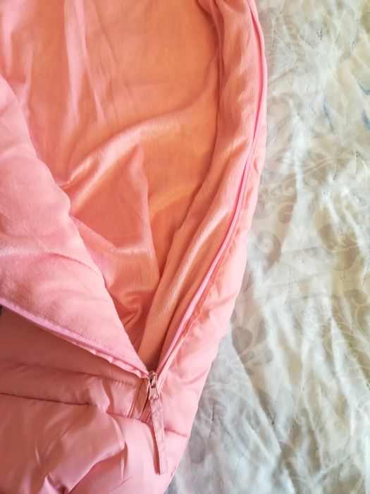 Комбинезон детский зимний для девочки