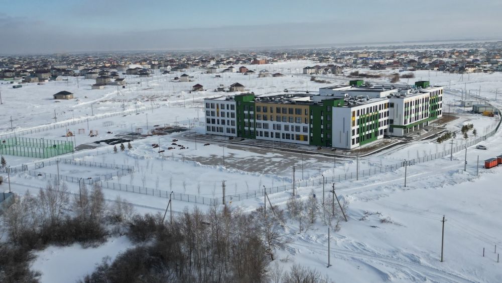 Коянды кіреберіс 3 Мектеп Бином