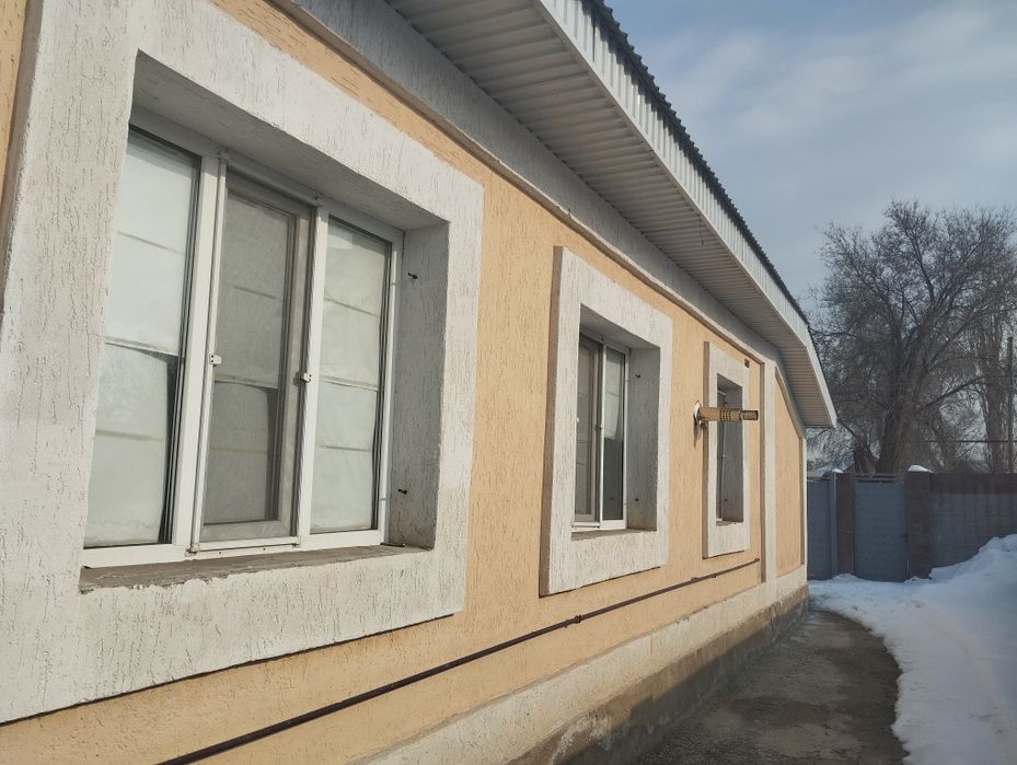 Продам дом в центре Каскелена