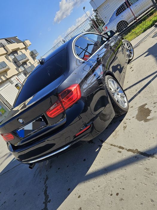 BMW Seria 3-F30 /LUXURY LINE/2012