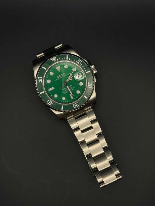 Ceas Seiko Submariner 39mm "Hulk"
