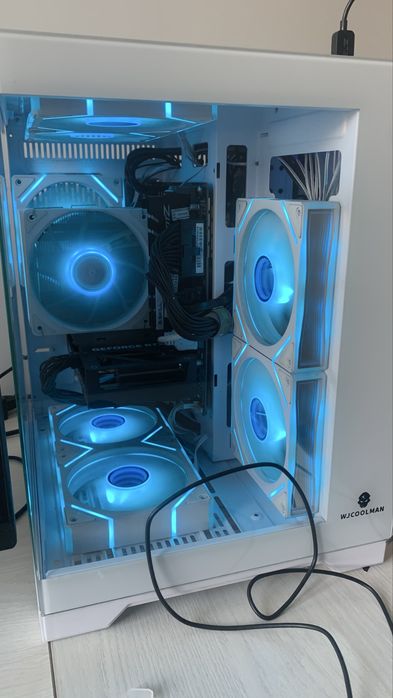 Игровой компьютер core i5 13400f/ rtx4060