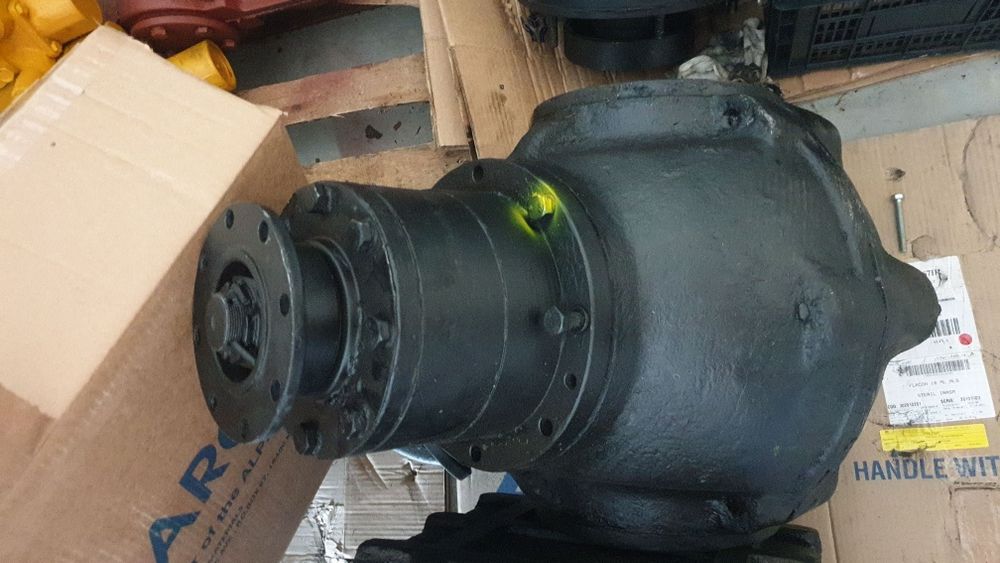 Piese telemac ht 125 ht160 ht250 hidrom umt