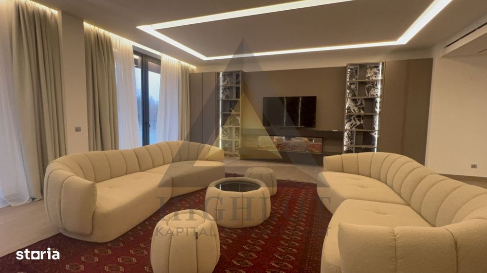 5 Camere| 3 Dormitoare| Kiseleff
