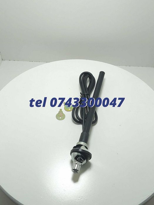 Antena Radio Cd Player Autoturism Incastrare Aripa Extensibila Manual