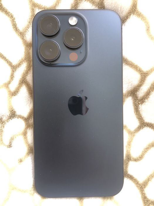Iphone 15 pro 256 gb