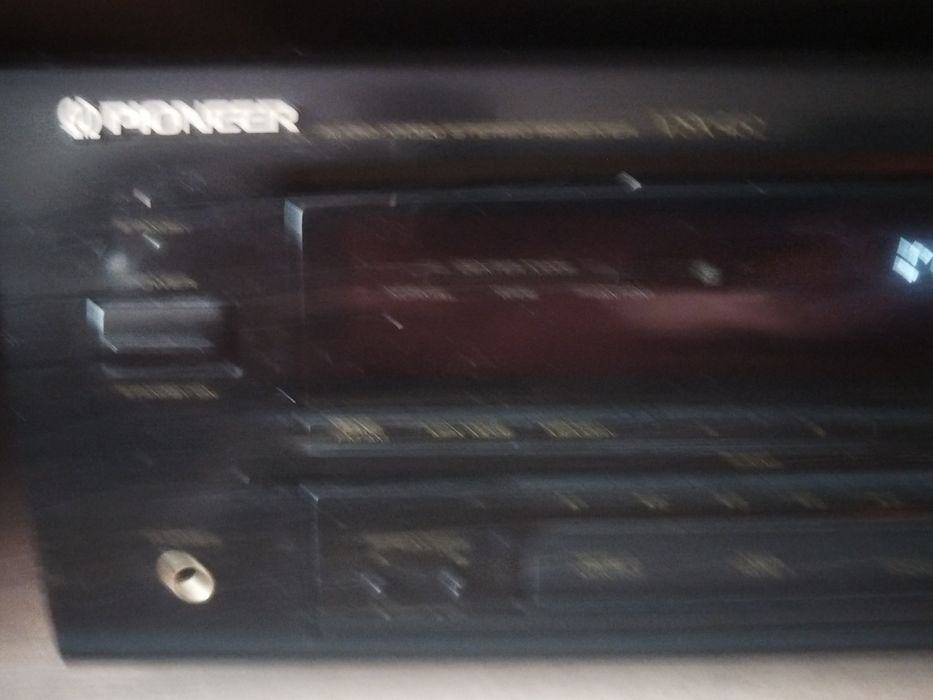 Усилвател Pioneer