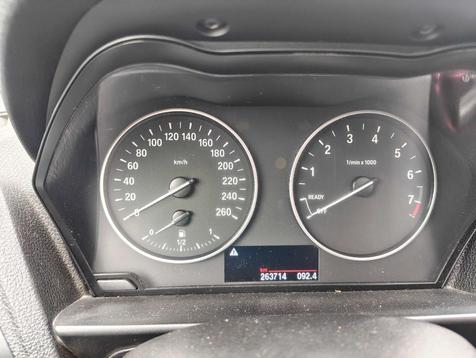 Vând BMW seria1 f20 M1