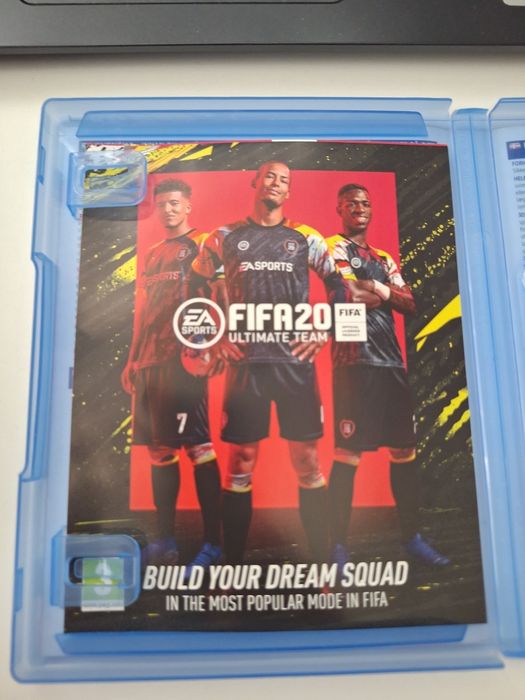 FIFA 20 за PS4 .