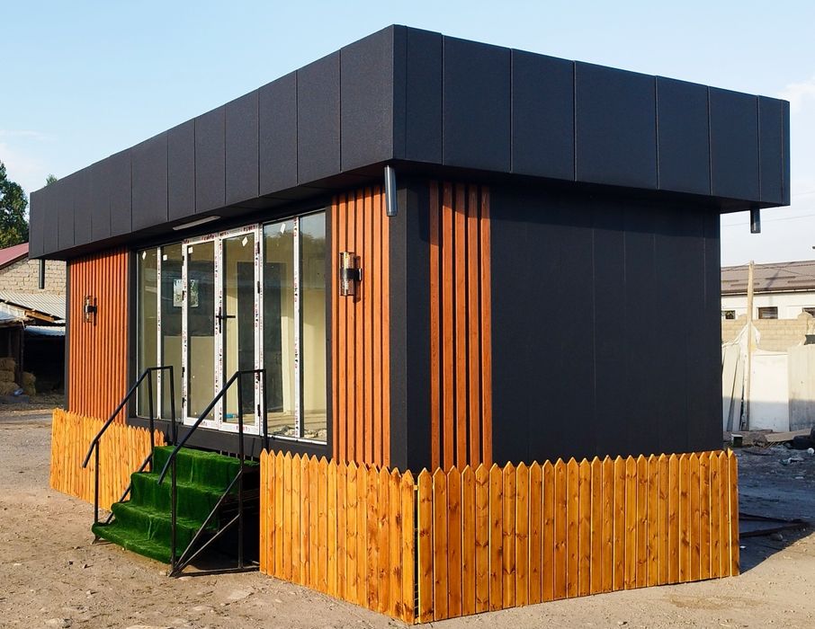 Фудтрак арендага берилади