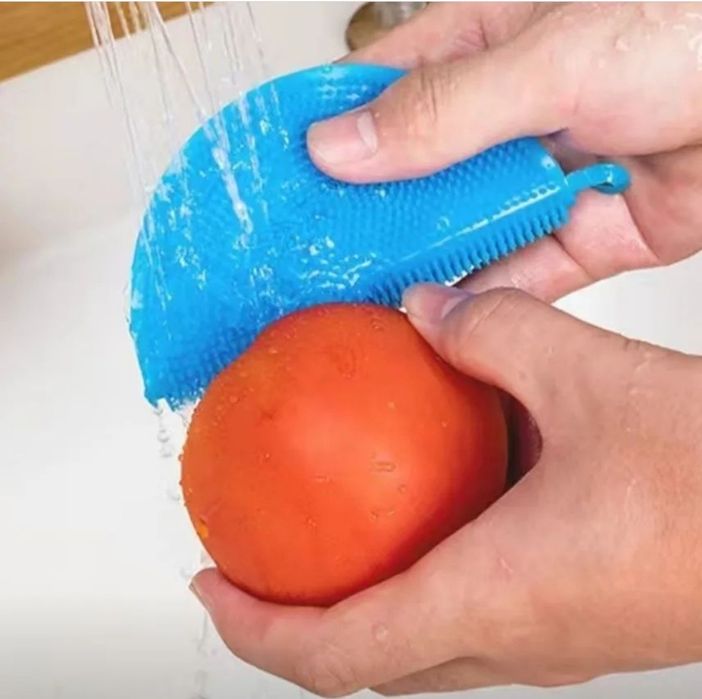 Силиконовые губки. Торг или обмен