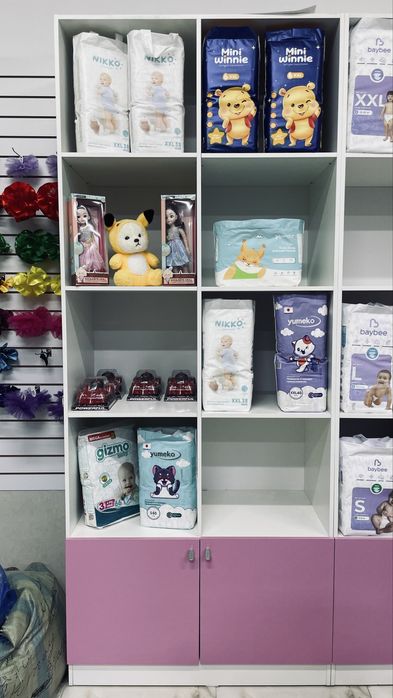 Шкаф для магазина