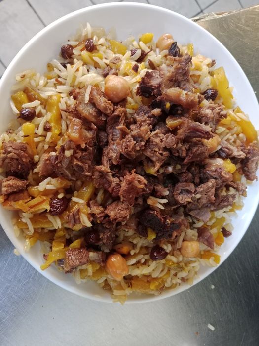 3 maxal mazali ovqatlar yetkazib berish xizmati