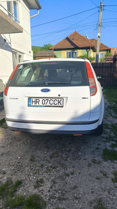 FORD Focus 2007 — imagine 5