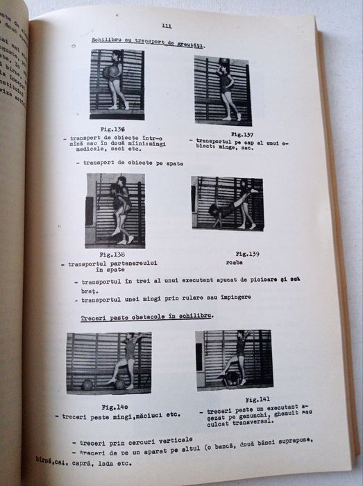 Curs de Gimnastică, anul 1970
Autor/Instituție: Facultatea de Educație