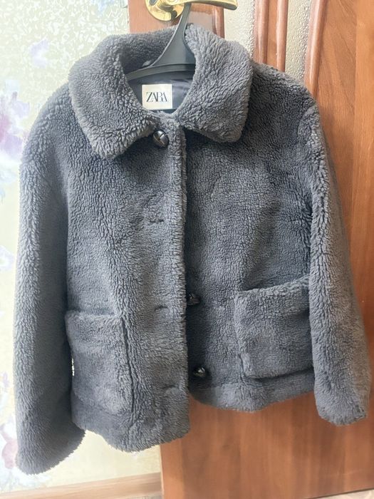 Продам короткую шубку
