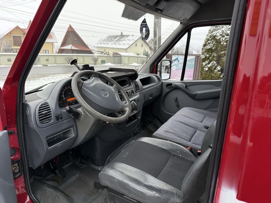 Vand mercedes sprinter