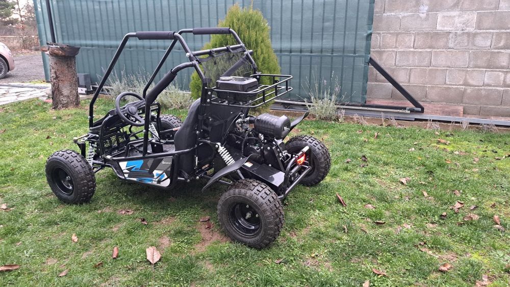UTV,Бъги Go kart