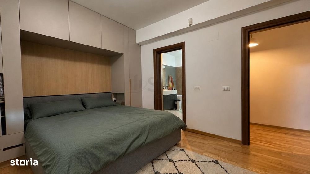 Apartament 4 camere Herastrau de vanzare — fotografia 3