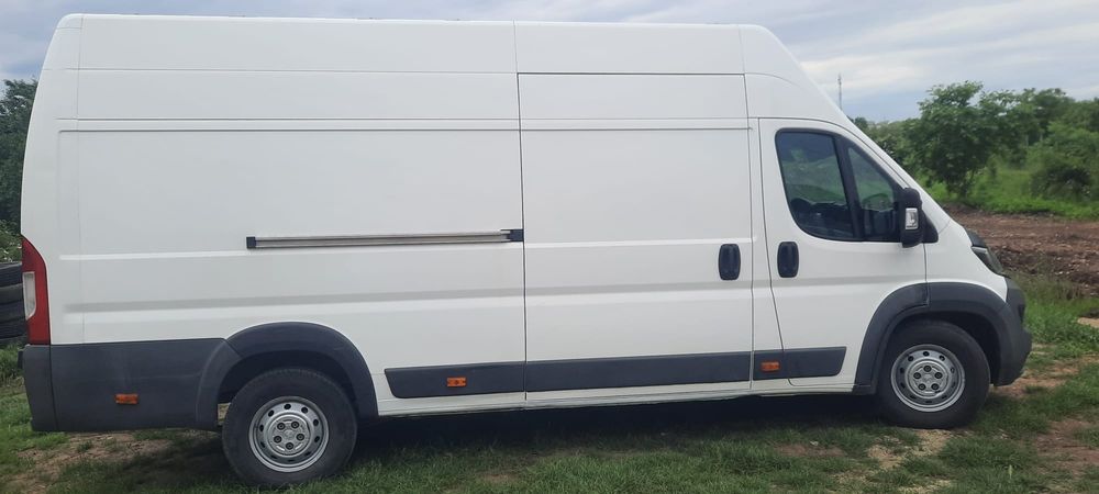 Peugeot boxer de vanzare euro 5,stare f f buna.