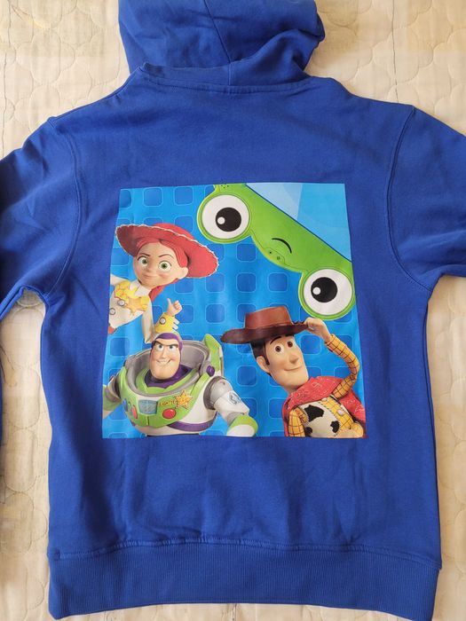 Суитшърт "Играта на играчките 5"