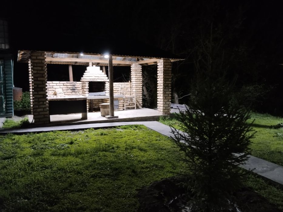 Зона отдыха в городе Текелі