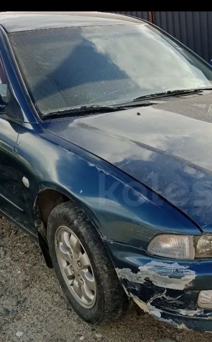 Диски на Мицубиси