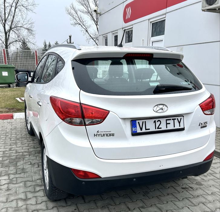 Hyundai ix35 1.7crdi