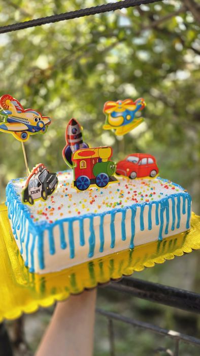 Tort va shirinliklarni 20% chegirma asosida xarid qilishingiz mumkun