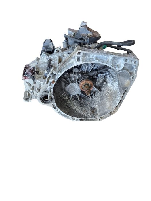 Cutie De Viteze Manuala 5 Trepte Renault Grand Scenic Iii Jz0/1_ 2009