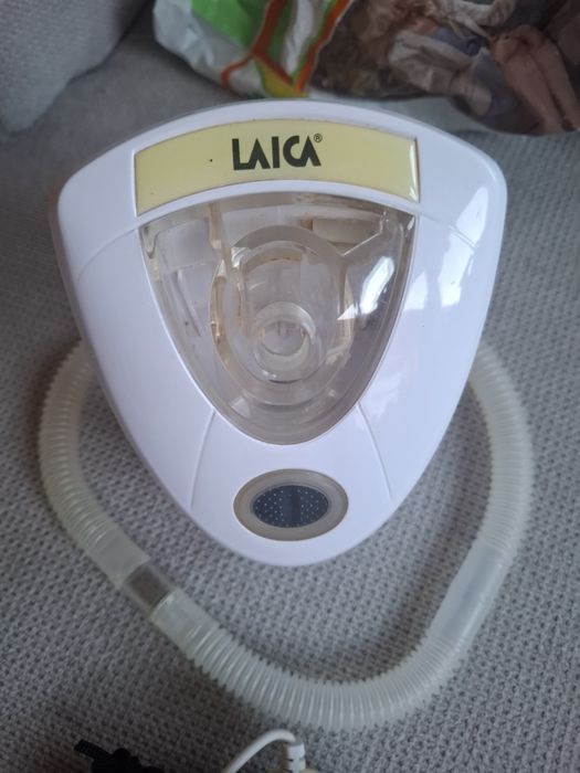 Aparat. Aerosoli