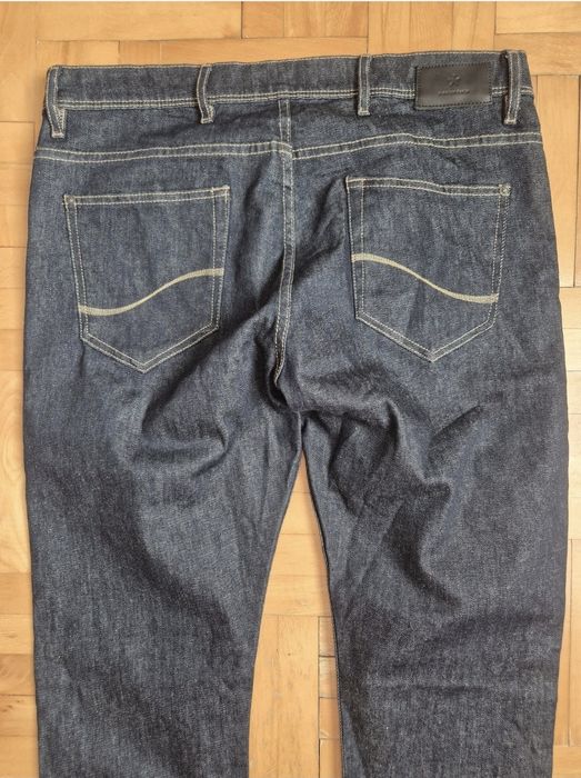 Blugi Bărbați Celio* Franța, Denim Premium Brut, Row15, C15 - W36 L32