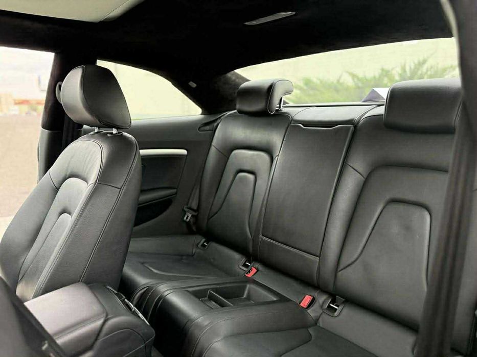 Audi A5 2.0 Quattro