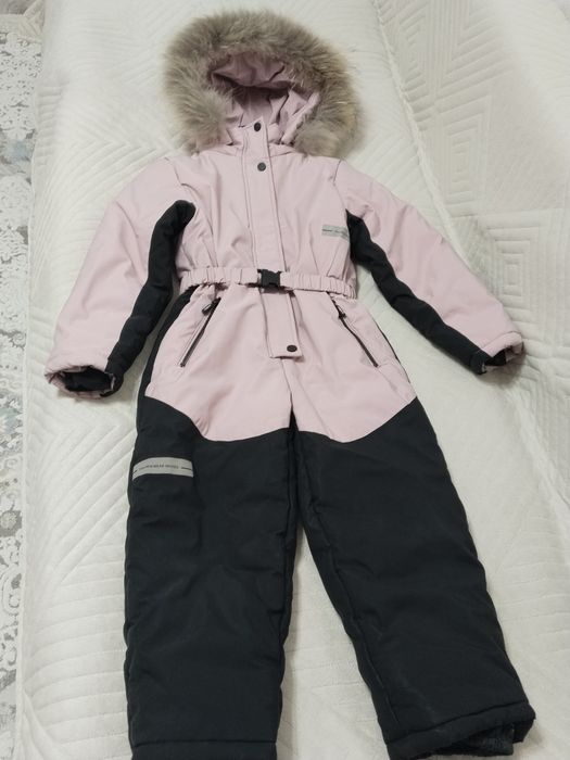 Зимний комбинезон