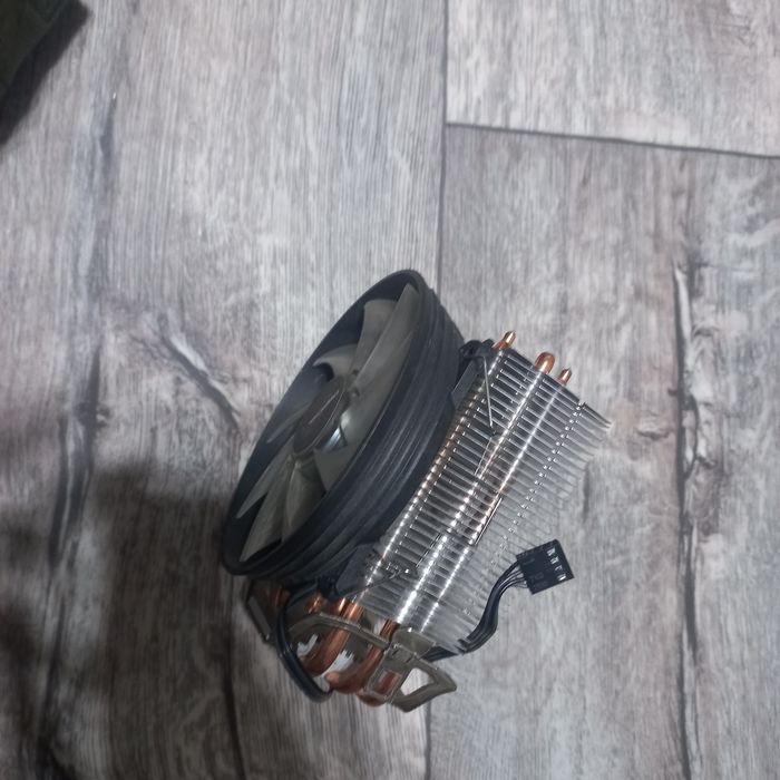 башенный куллер deepcool