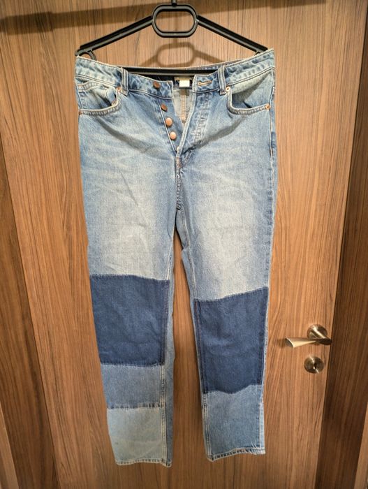 Дънки с различни цветове