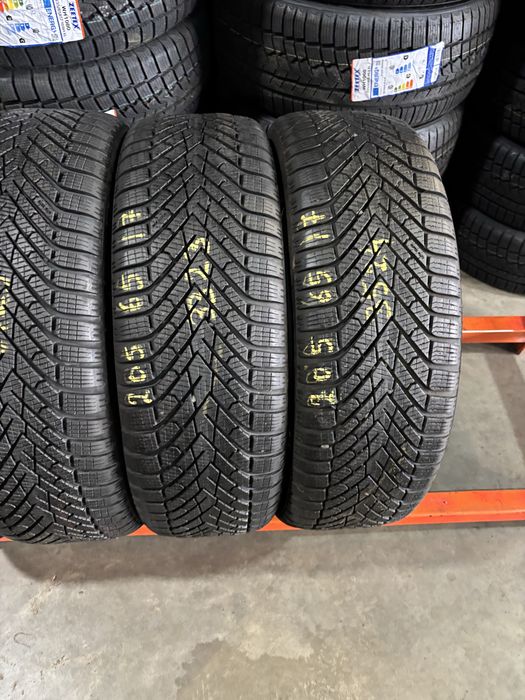 Anvelope Iarna 205/65/17 Pirelli Winter Cinturato 2 205 65 17 R17