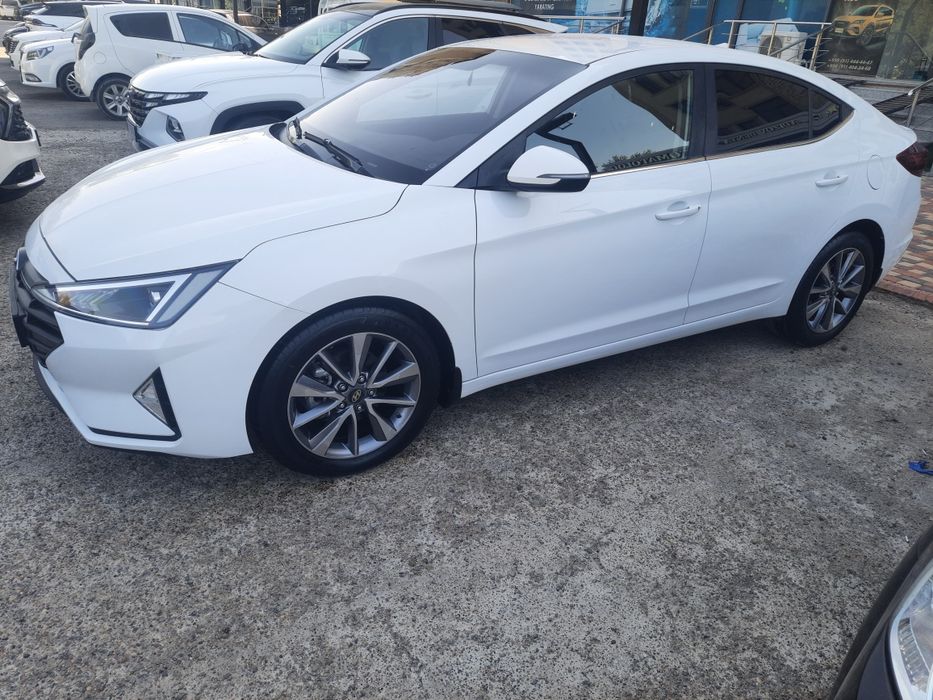 SOTILADI Hyundai Elantra