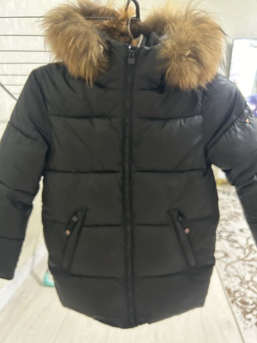 Куртка зимняя