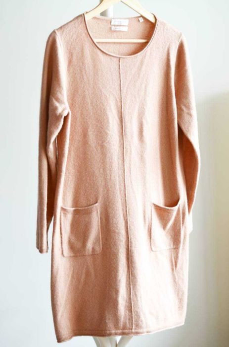 Дълъг пуловер от кашмир Christian Berg M-L