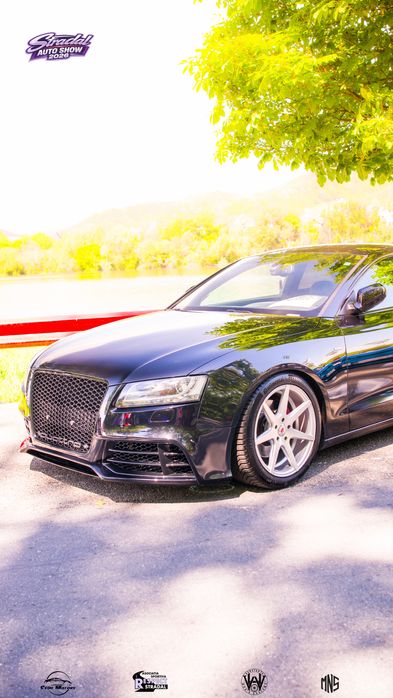 Vand/Schimb AUDI A5 2.0 TFSI QUATTRO automat