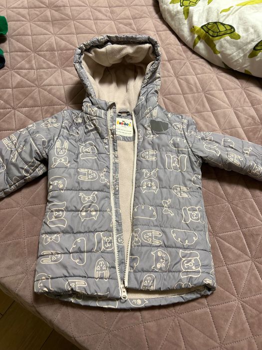 Детско яке пролет-есен