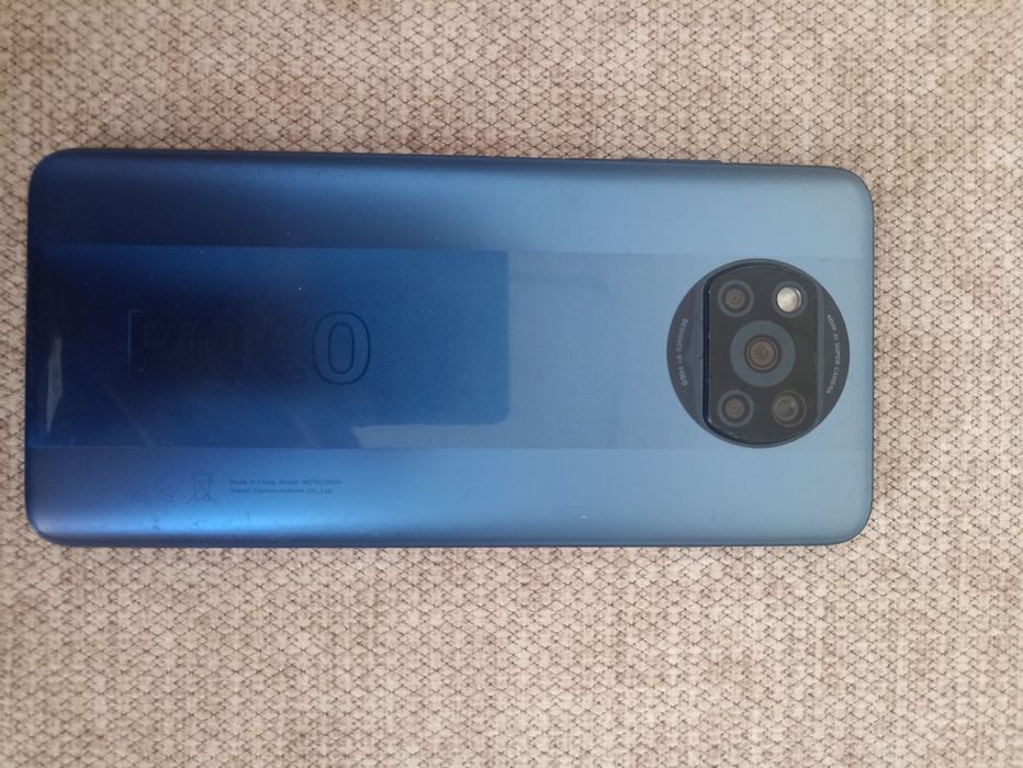 Xiaomi POCO X3 Pro 256/8+4 GB