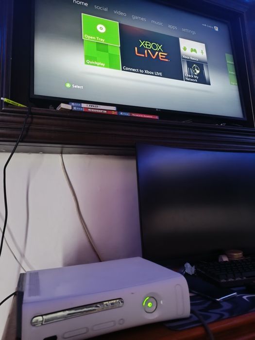 Consola Xbox 360 phat