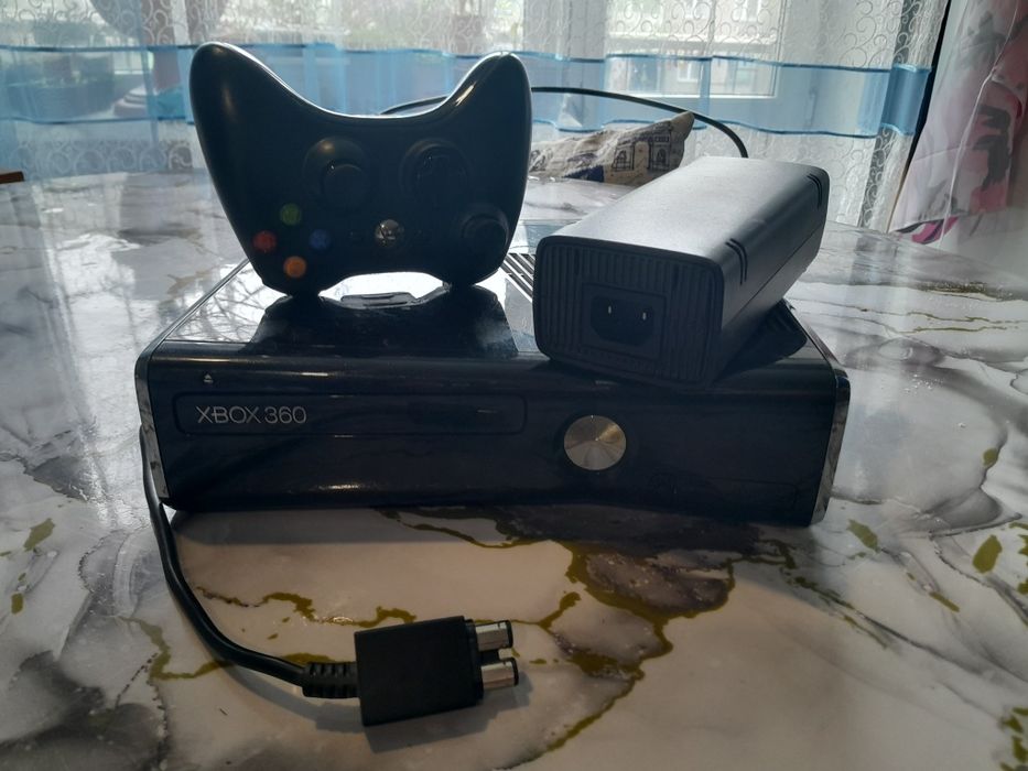 xbox 360, привез с Германии