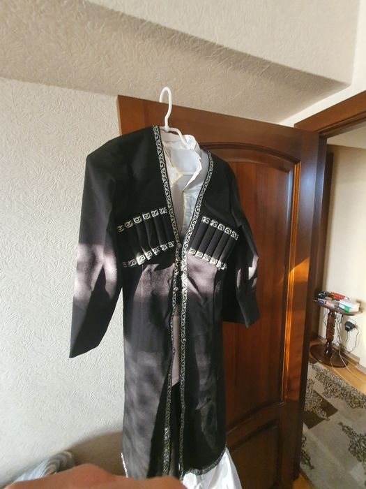 Костюм для кавказских танцев