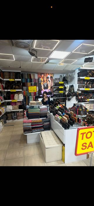 Цялостно Оборудване за магазин