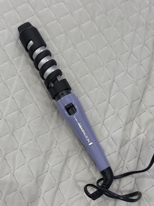 Плойка Remington со спиральной насадкой