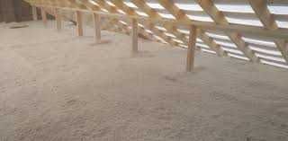 Утепление Эковатой