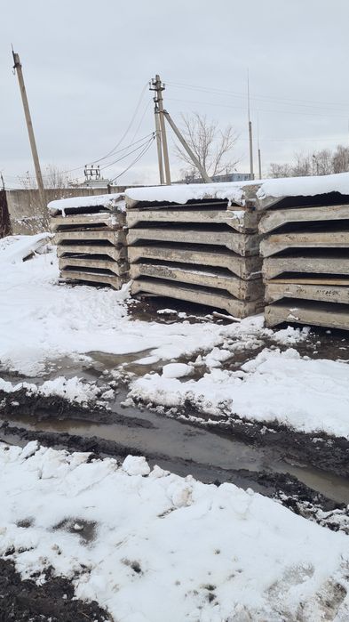 Продам  плиты пкж псл